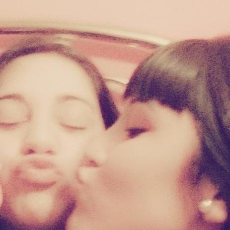 Em amo 2 COSAS EL  fútbol & A MI MJR :P