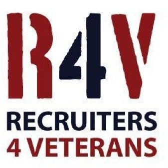 R4V is a group of recruiters who value and support service members in finding meaningful careers and beyond.