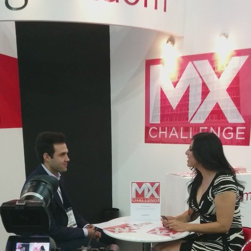 The MX Challenge an invitation to create a model of collaboration that attracts startups from MX to expand to SA to use Geekdom's resources & grow in the US.