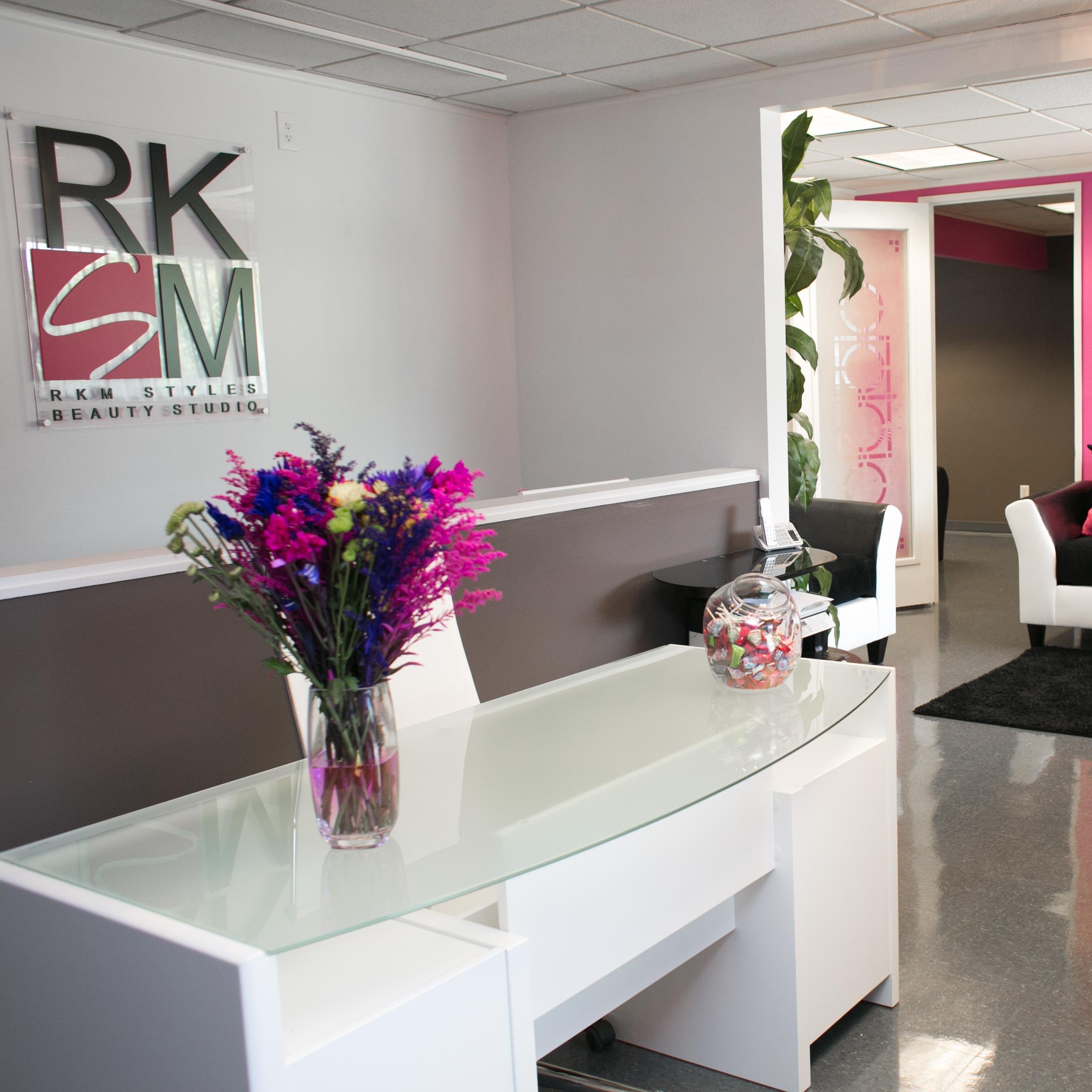 RKMstyles Beauty Studio