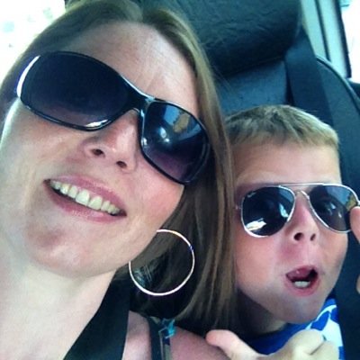 Mum to 2 fab boys, wife to James :-) x