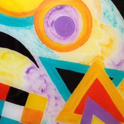 RetroArtGroove's profile picture. 