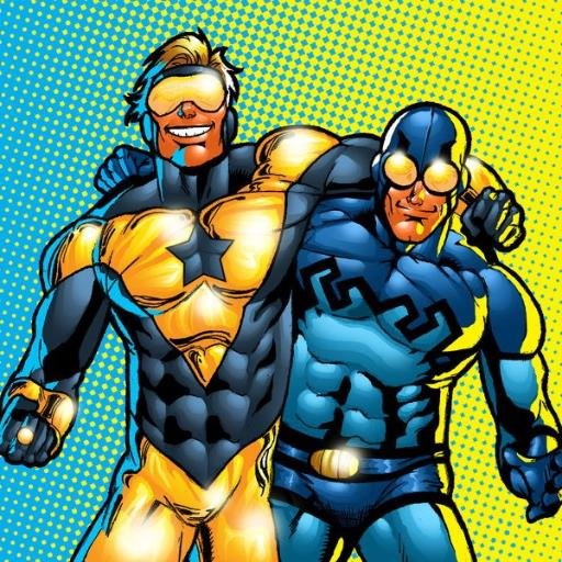 DC comics junkie, social shut in