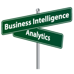 Join us at the intersection of Business Intelligence & Analytics! #BI #Analytics #DataScience #BigData #IoT