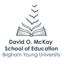 We are devoted to connecting #BYU #alumni back to the McKay School of Education. RT/Favorites ≠ endorsements.