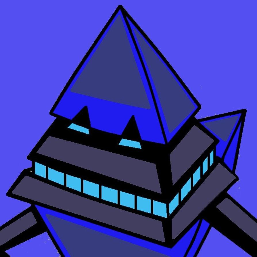 Three sided triangle bot. Three kinds of Eggman fun. Three kinds of Sonic trouble. Three kinds of personalities. Three kinds of poetry writer...