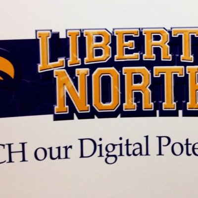 Principal at Liberty North High School