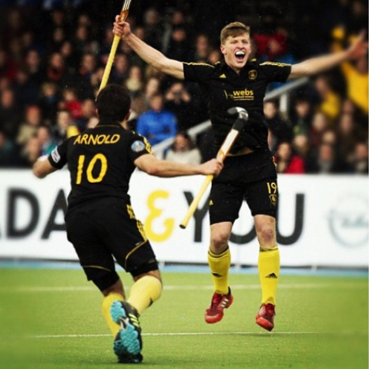 BenArnold3's profile picture. HGC. The Hague, Netherlands.