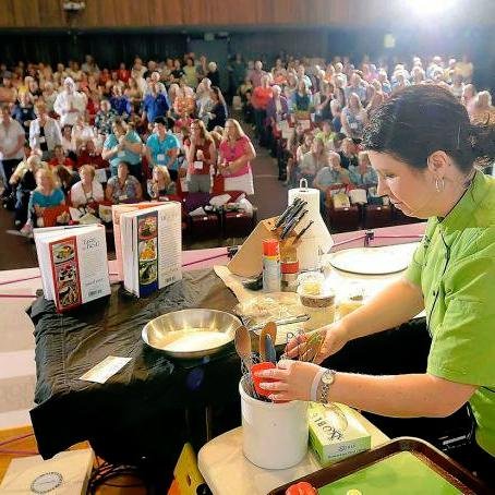 Taste of Home Cooking School has approximately 250 events across the country each year. This year we are lucky enough to announce their visit to Galena!