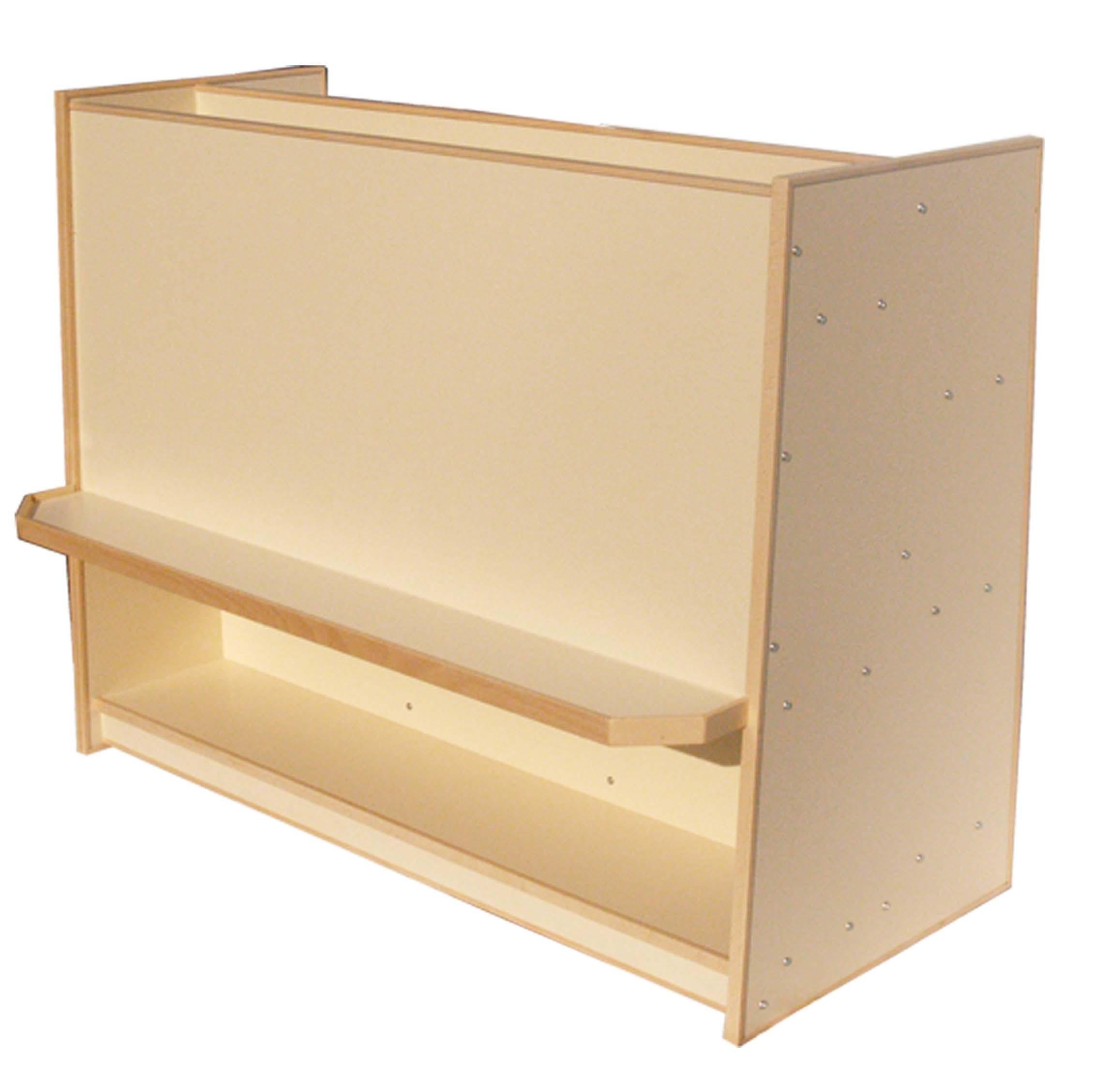 Weaver Diva Design supplies schools and nurseries with a range of Early Years furniture, mostly open access shelving.  Find me on Facebook - Weaver Diva Design