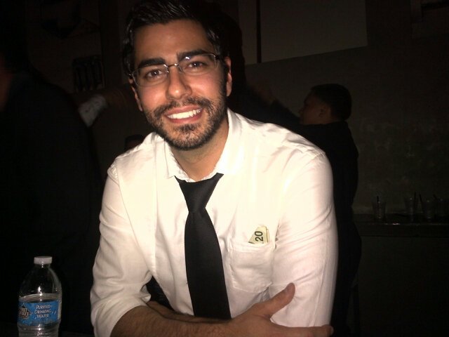 JustinAlferez's profile picture.