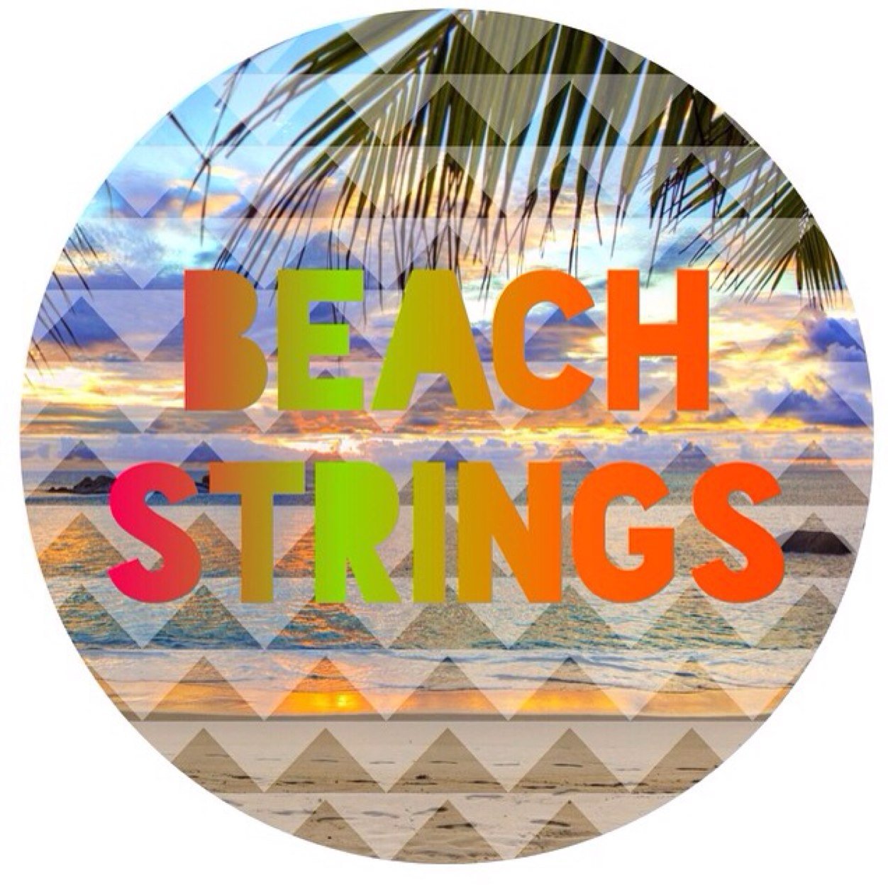 Beach Strings Lacrosse Stringing