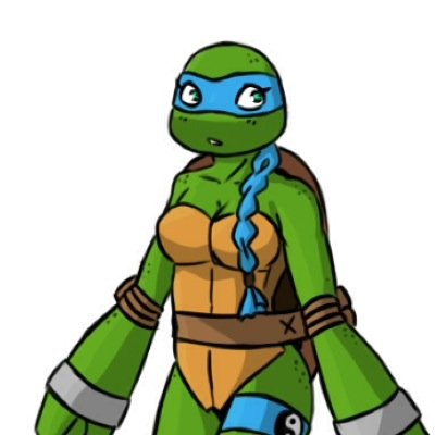 Hi, Im Leanardo And im The Leader Of My 3 Friends . My Weapon Of Choice is The Katana Blades. ( TMNT RPs) I Lives With The Turtles