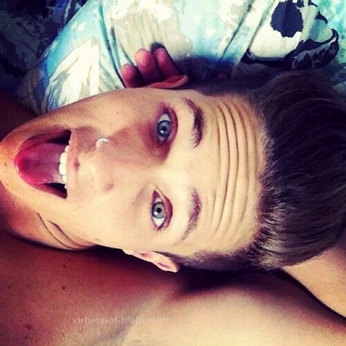 BoyGeezer,BoyLovatic,Boydirectioner e Não sou gay nossa eu venci na vida. Ouvi boatos que a  @MadeIinBrazil é minha...