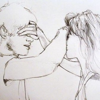 i prefer rainfall over sunshine & maybe thats why i'd choose you over anyone else.