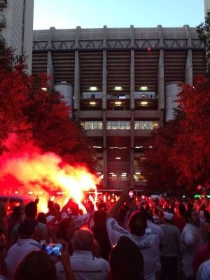 Non Plus Quam Ultra Sur. Defensor hasta la muerte del RMCF. If youre not one of us youll not understand. Un,Dos,Tres ¡ Hala Madrid !  MUFC,Internazionale y Cavs