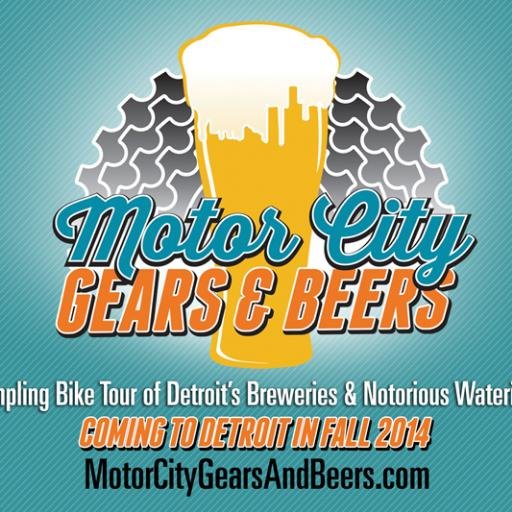 Bike & Sampling Tour to Motor City's most notorious Watering Holes! 3 Tour Options - visit our website for more info!