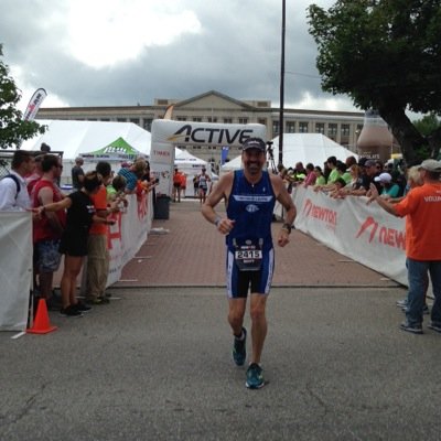 32 years and counting as a triathlete. 9x Ironman Finisher. Married. Father of 2.