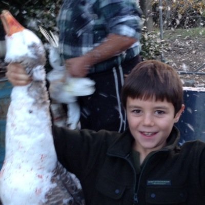 i love hunting