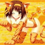neko,17,con ganas de rol,manga,anime,gaming, de todo de lo freack que se puede ser. BOY y youtuber