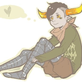 You are TAVROS the chocolate blood colored troll. You are SHY and you try to be NICE and HELP {Quads empty}