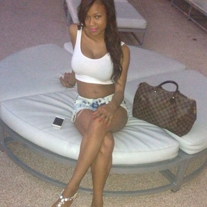 The girl you dream about and want to wake up with