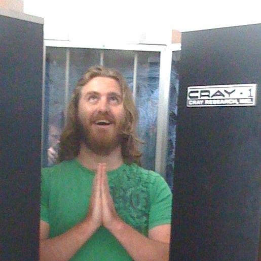 benhaslett's profile picture. Connecting the world one Network Port, one PC, one User at a time.