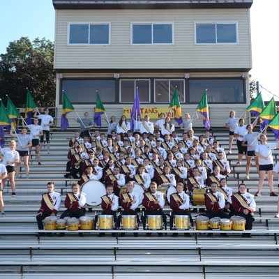 Governor Mifflin Marching Mustangs proudly present this years field show FANTASIA