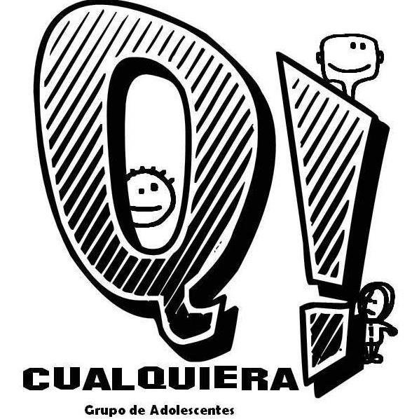 Qualquiera existe para:
- Guiarnos a seguir a Jesus cada dia
- Conocer su grandioso plan
- Ser y hacer amigos!!