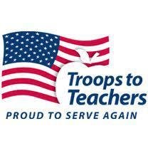 SE Region Troops to Teachers,
Bias for action!