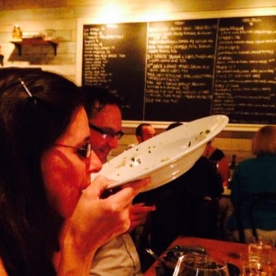 Letting everyone know the great food (and beer) available in Guelph, Ontario