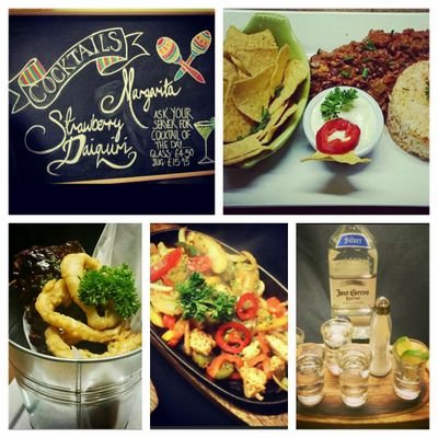 Capturing the essence of Mexico Smiling Jacks is a small, independent Tex-Mex-style licensed restaurant, situated on Stirling's lively Barnton Street.