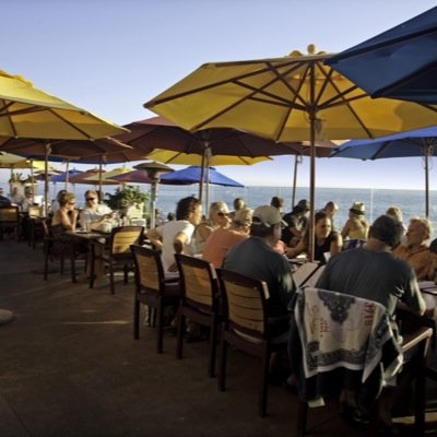 OceanViewBG's profile picture. Located inside @Hotel_Laguna, we sit atop the shores of #LagunaBeach and offer both an outdoor terrace with a casual menu and a lively bar w/ fresh libations!