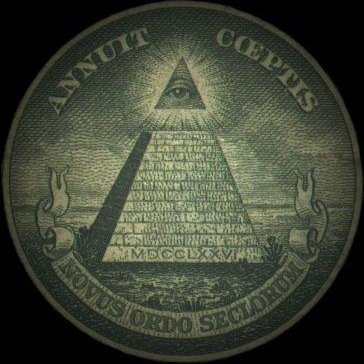 Follow the New World Order, and I'll tell you what will come next.