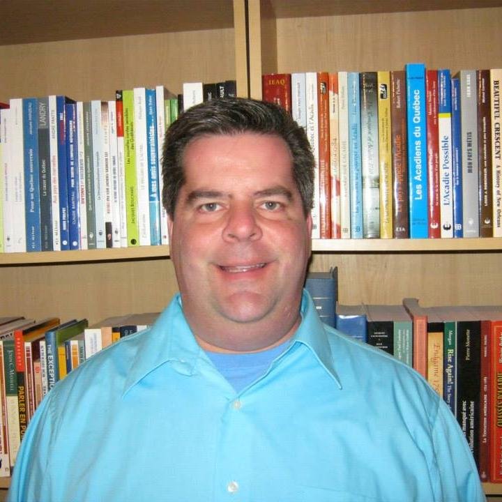 Facilitateur de changement, consultant organisationnel, auteur, conférencier, chercheur autodidacte histoire et francophonie nord-américaine, formateur