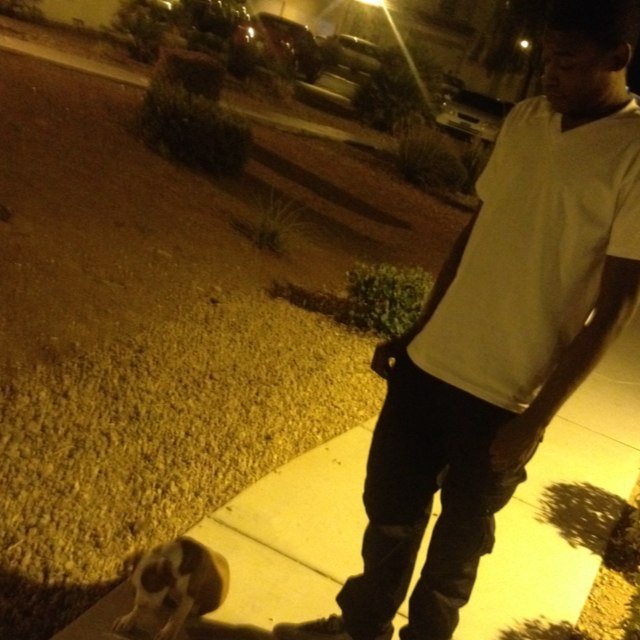 , ...I'm far from a Harvard student, I just had the ballz to do it!