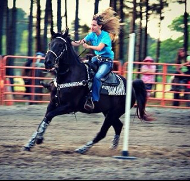 Her Heart Is A Rodeo