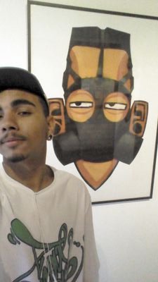 Deus, rima, skate, amor e tranquilidade! 17 anos ,carioca da Zona Norte.