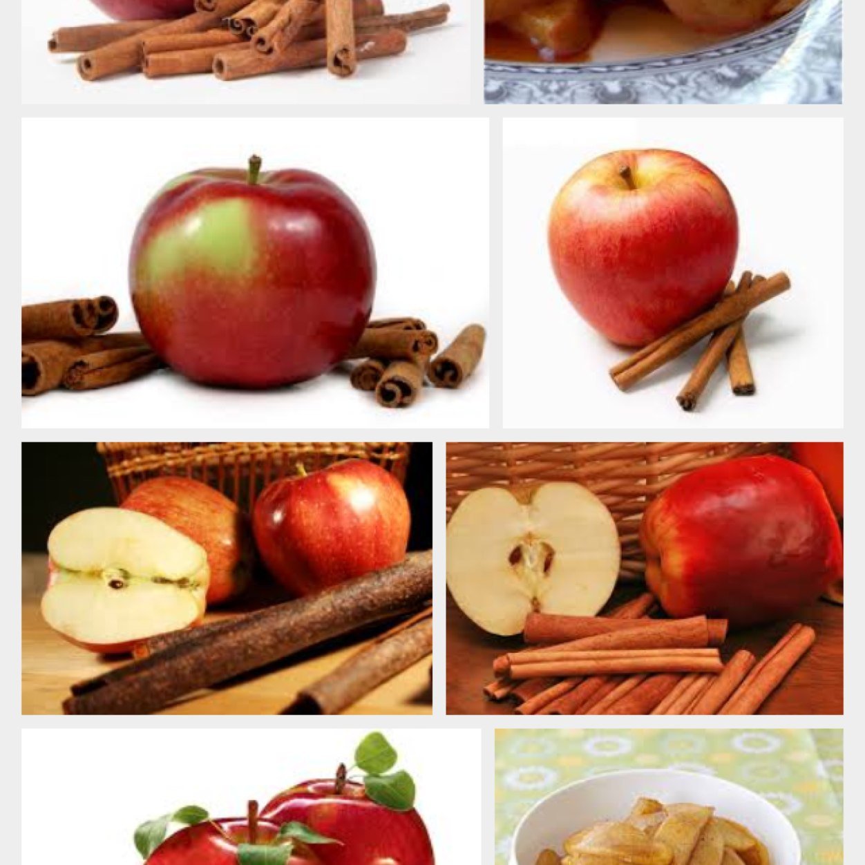 follow @pixiedustmike bc u r her cinnamon apple