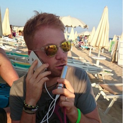 rickyPand's profile picture. quisque faber fortunae suae