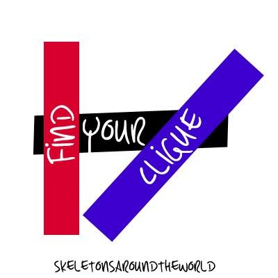 send us your name, state/country and any concerts that you are attending and meet other clique members
