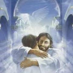 Um Raio de Luz na escuridão
Conforto para desespero
Força para fraqueza
Vida no lugar de morte!

Abraço amigo na hora da dor e da alegria, dividindo Amor