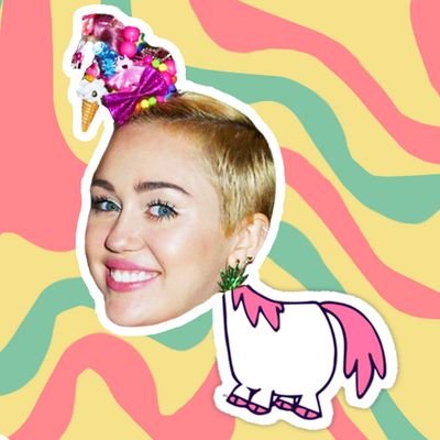 #MileyCyrus Fuuuuuuck Bitches yo soy #Smiler :P
