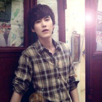 안녕하세요 저는 ChoKyuHyun's pard || ggiseoj♥ || fungency