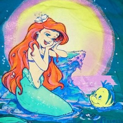 すやすや En Twitter 動くプリンセススタンプ アリエル泣いてるのとか見てるこっちまで悲しくなるし トリトンとのシーン思い出して切なくなるし アリエルがエリックに恋い焦がれてるのとかエリックウインクしてるし バブルがハートでフィルハー思い出す