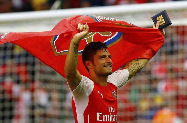 Arsenal Indonesia