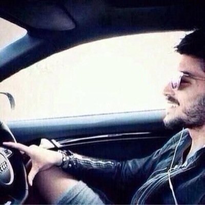 ask for a follow back on @raybanzouis