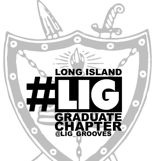 LIG_GROOVES's profile picture. Official Twitter page of the Long Island Grad Chapter of GROOVE PHI GROOVE S.F.I.  Follow us for upcoming events and updates. Email: lig.groovers@gmail.com