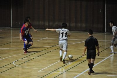 サッカー、フットサル