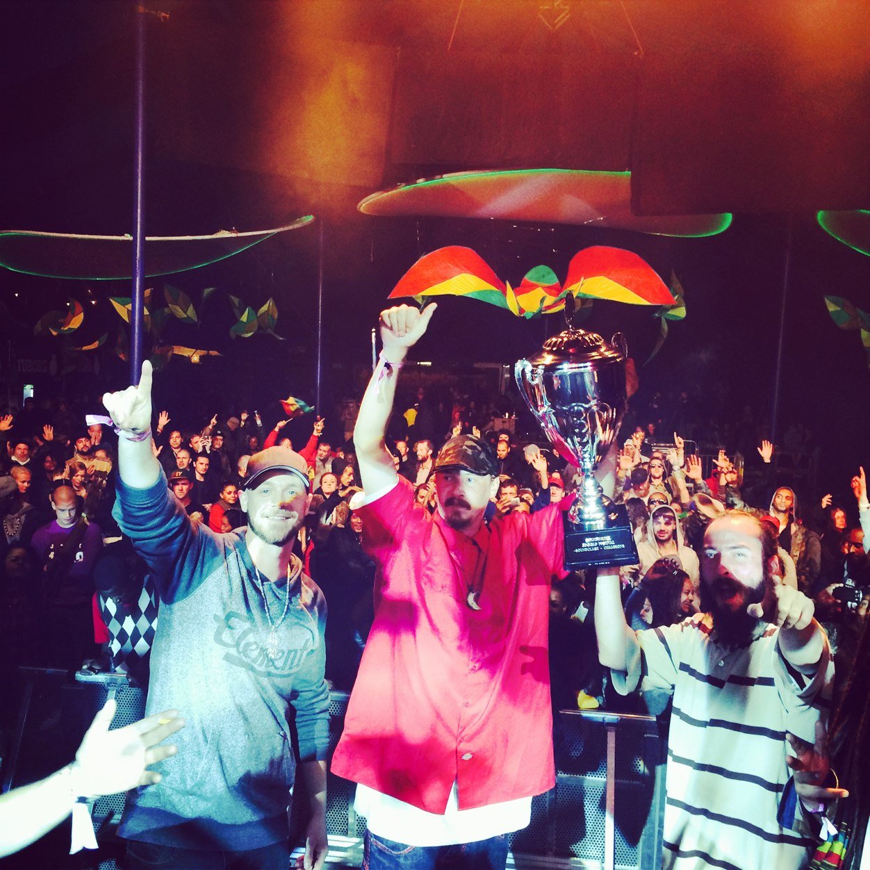 J.A.M promotion/Productions. Music movement outa Norway producing/promoting reggae/dancehall to the world. http://t.co/FXeKCn4s